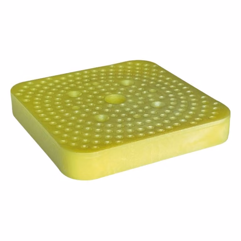 Spessori SOLID per elementi prefabbricati 100x100x15 mm fino a 10 tonnellate