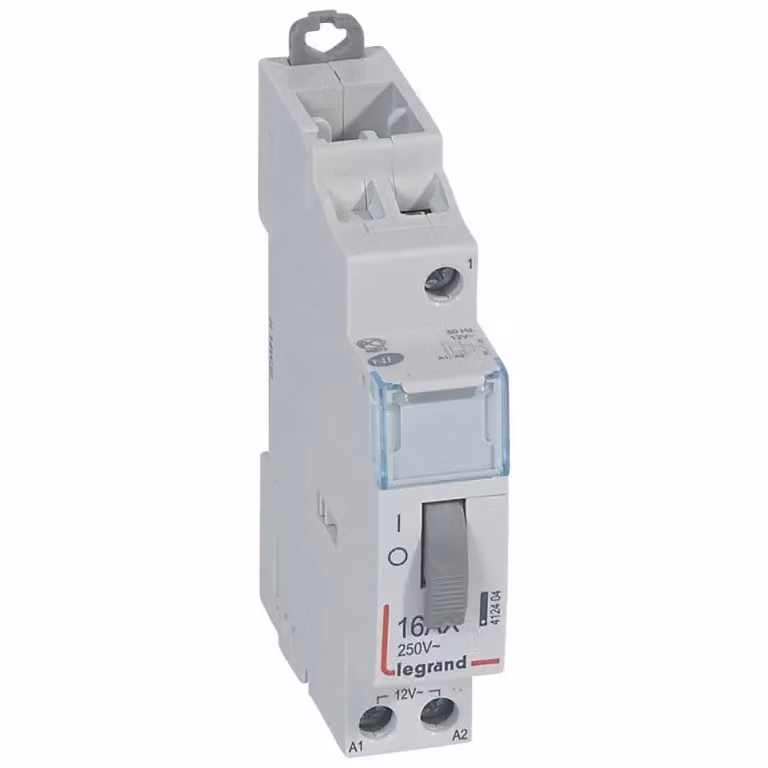 LEGRAND LEGR Cx3 Interruttore remoto 16A 1P 12V 412404 412404
