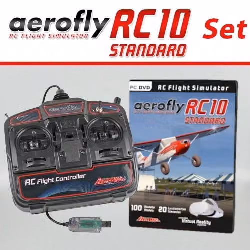 Accessori per modellismo IKARUS RC10 10/11
