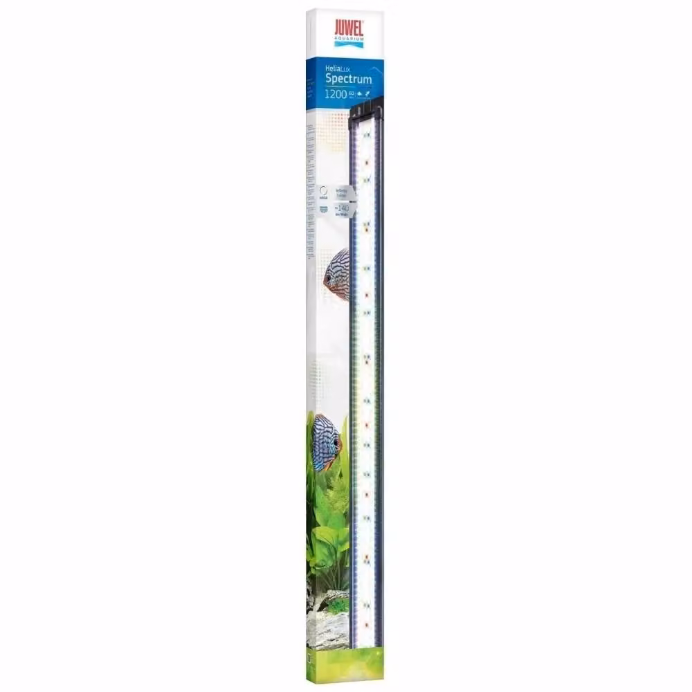 Juwel HeliaLux Spectrum Sistema di Illuminazione LED a Spettro Completo per Acquari da 60W e 1200mm – 2