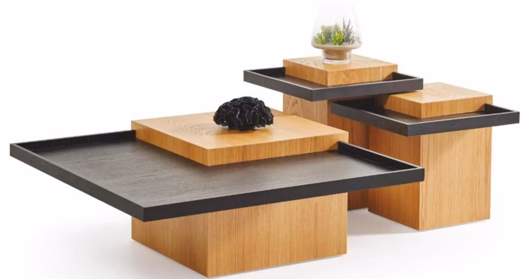 Tavolini da salotto Moderni Soggiorno Nuovi Eleganti Esclusivi Confortevoli