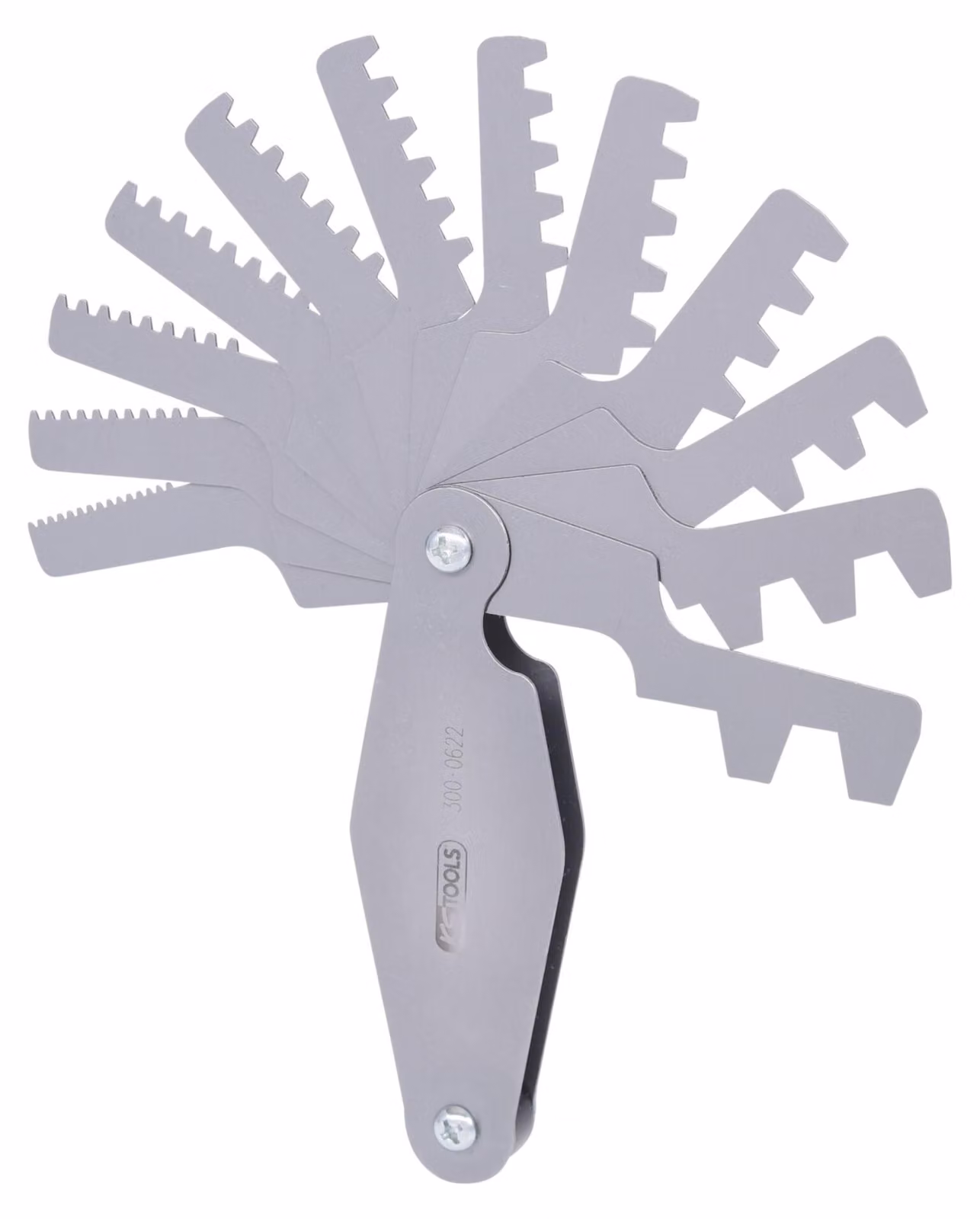 KS Tools 3000622 300.0622 Trapezoid steel caliper