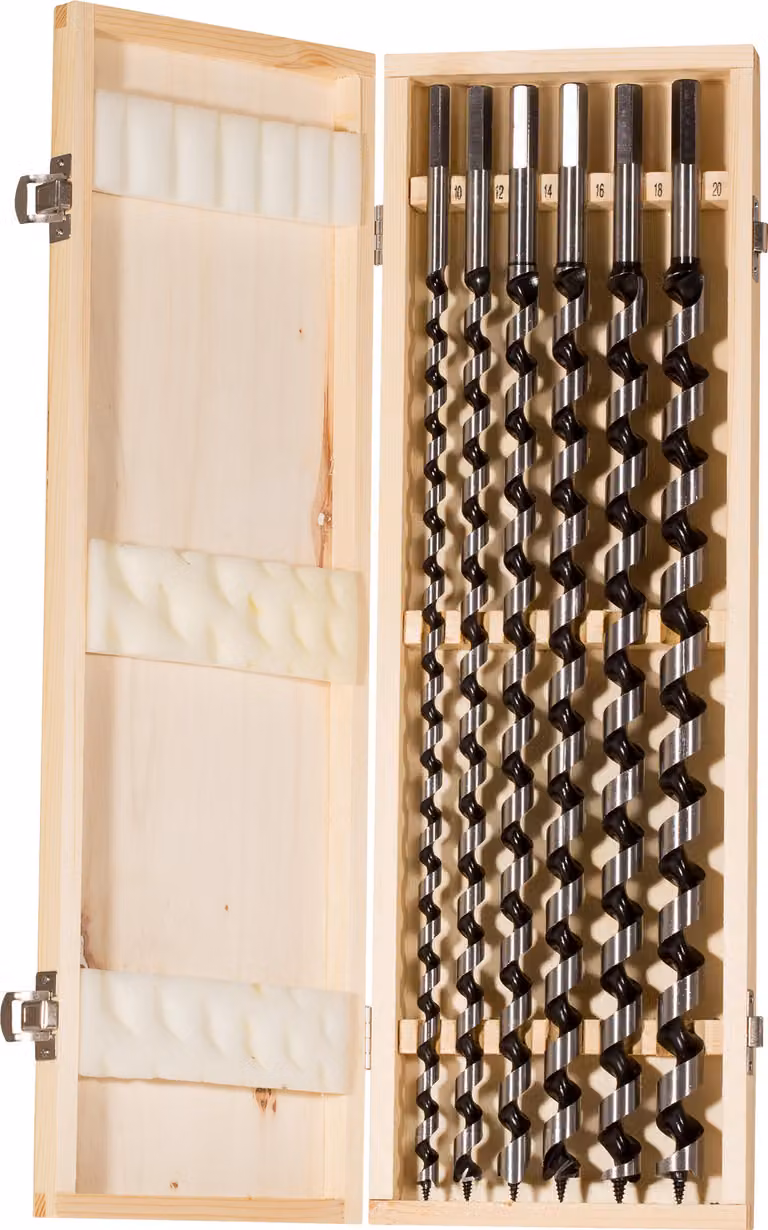 coclea fischer D-WL Set 460 6 pezzi