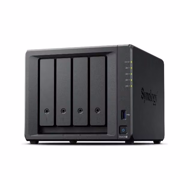 Synology DS425+ DS425P Nero – 2