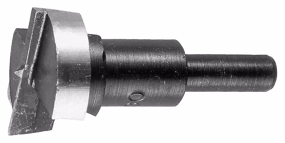 Dewalt DT4543-QZ - Punta TCT per cerniere 35x65mm
