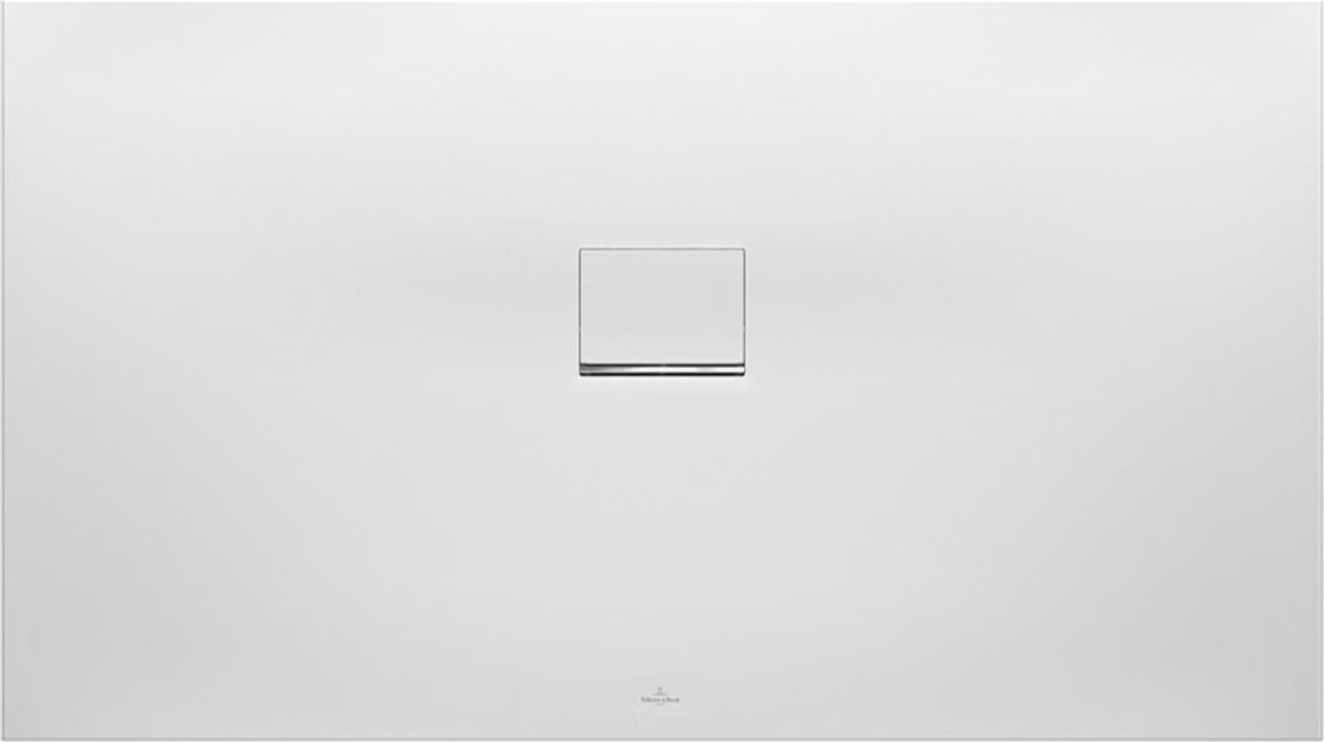 V&B Squaro Infinity piatto doccia 150x70x4cm, mandorla, installazione ad angolo re gg Wa