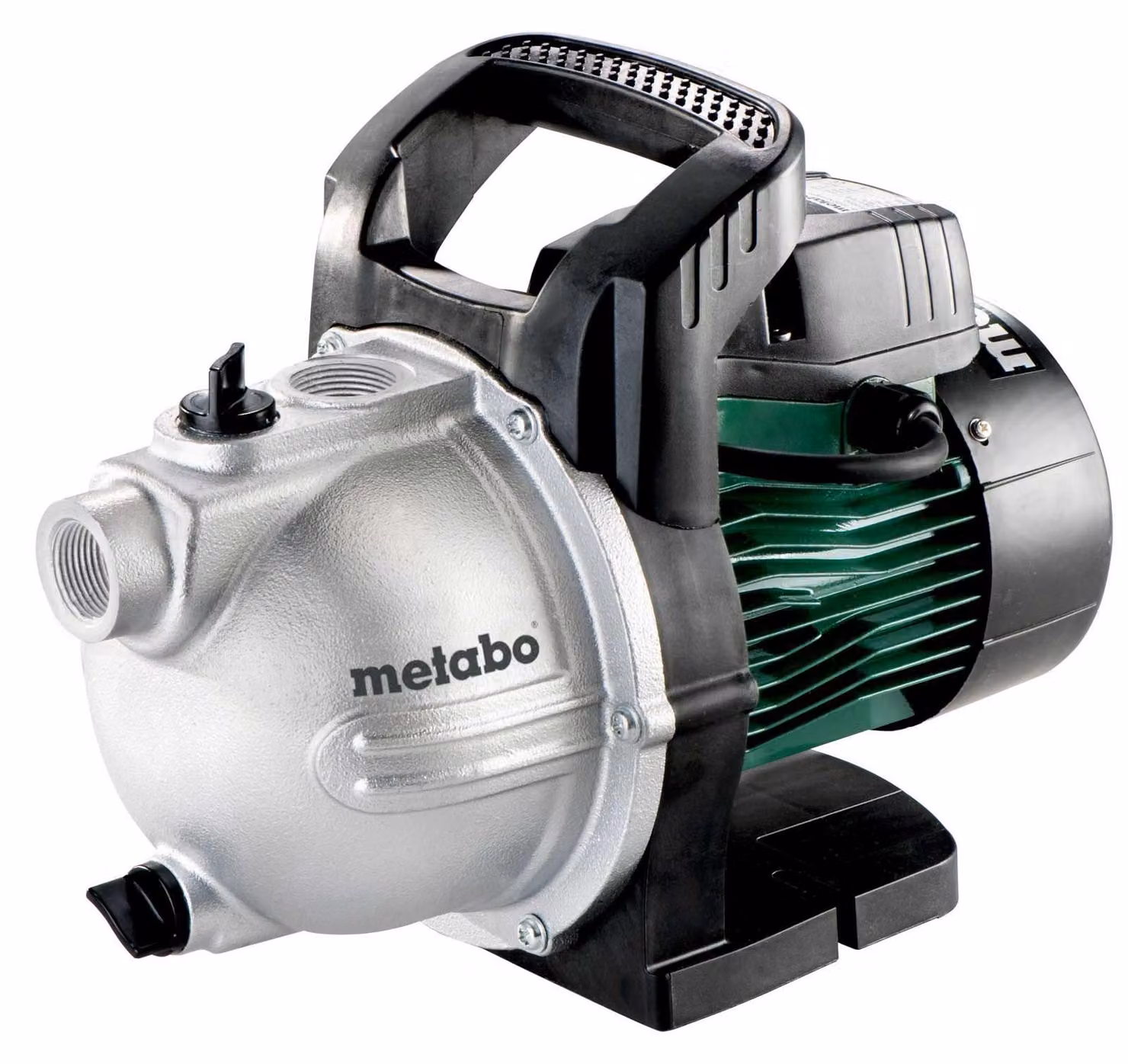 Pompa da giardino P 2000 G - 450W - Max. 2000 L/h - altezza massima di aspirazione 8m