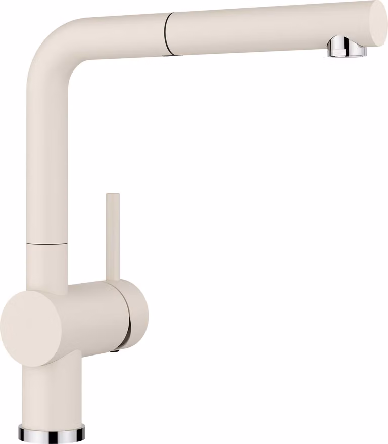 BLANCO LINUS-S SILGRANIT look bianco morbido