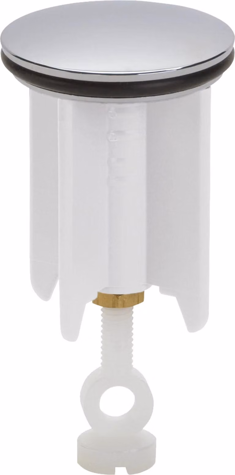 Tappo ad alette hansgrohe 5/4" completo, 1 pz.
