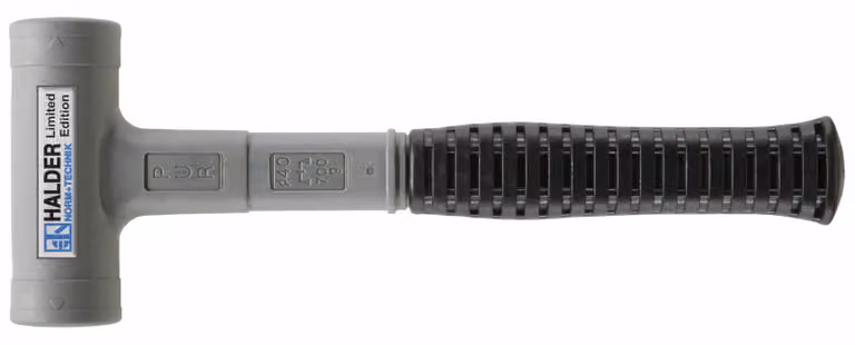 HALDER GreyCraft mazzetta morbida 50 mm mazzetta in nylon non rilegata Mazzetta in plastica