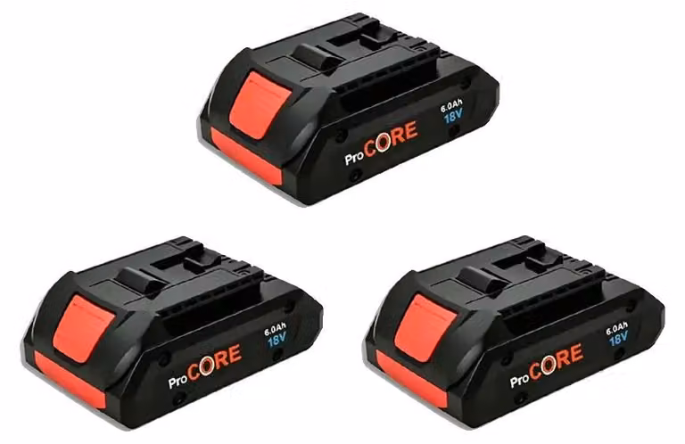 Batteria agli ioni di litio, capacità 6000mAh, compatibile con utensili da 18V, modello batterieSX3