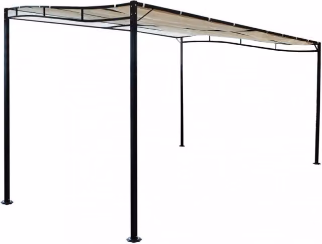 GAZEBO PERGOLA 3 X 2,5