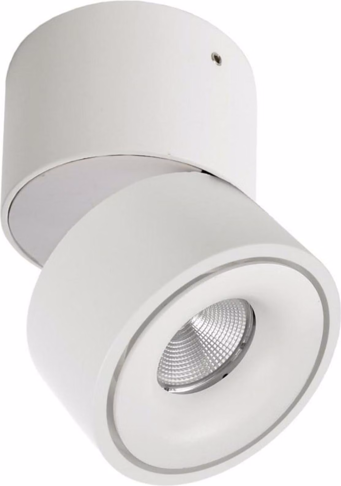 Light Impressions Deko-Light plafoniera Uni II Mini 220-240V AC/50-60Hz 8,00 W 3000 K 600 lm 91 mm bianco 348122