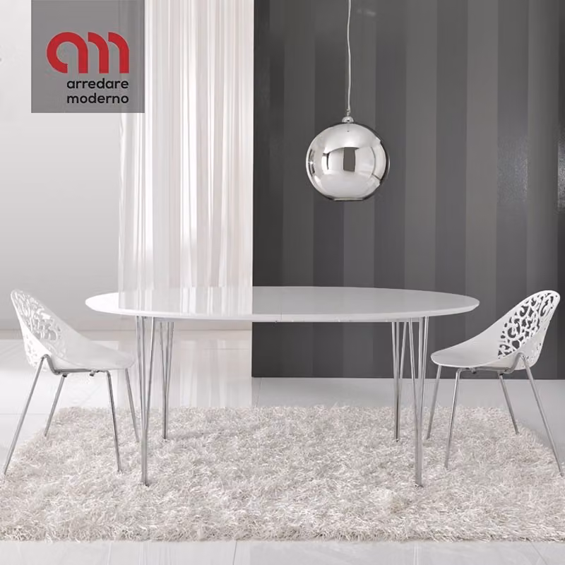 Tavolo allungabile Elegant Tomasucci