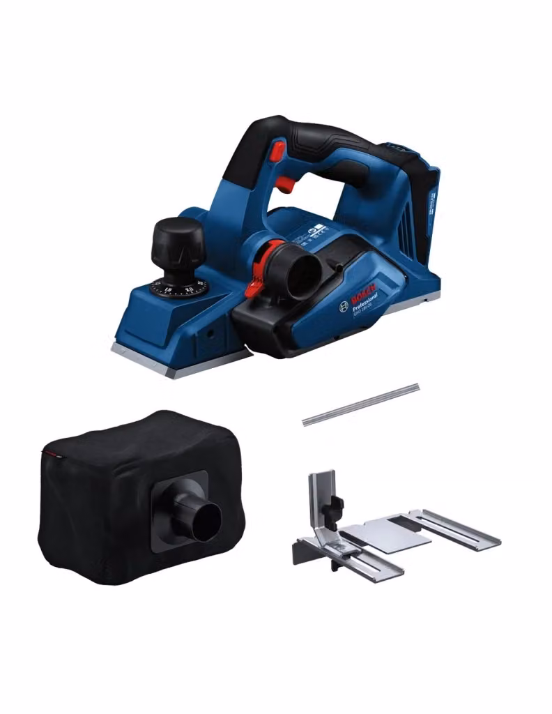 Pialletto Bosch GHO 18V-26 Blu Solo corpo – 2