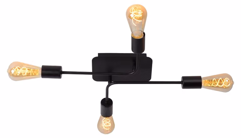 Lampada SUFITOWA Lucida E27 60W LESTER 21118/04/30