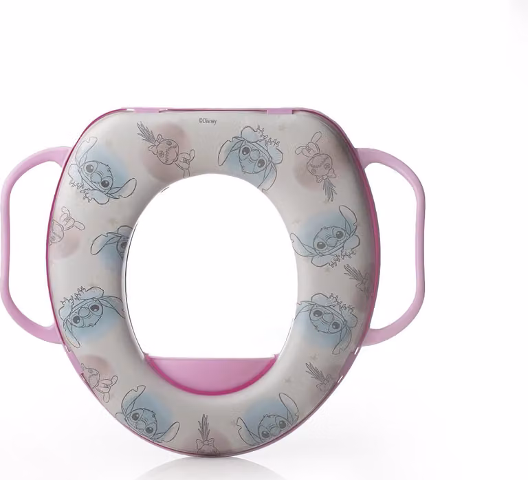 THERMOBABY Adattatore morbido per WC, LILO & STITCH