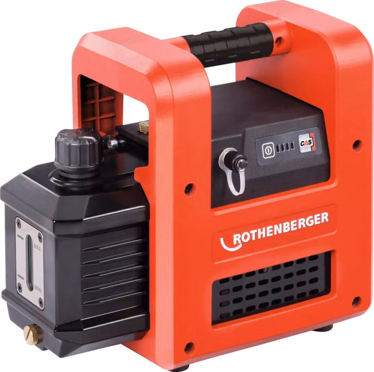 ROTHENBERGER ROAIRVAC R32 5.0 CL senza batteria e caricatore - 1000003231