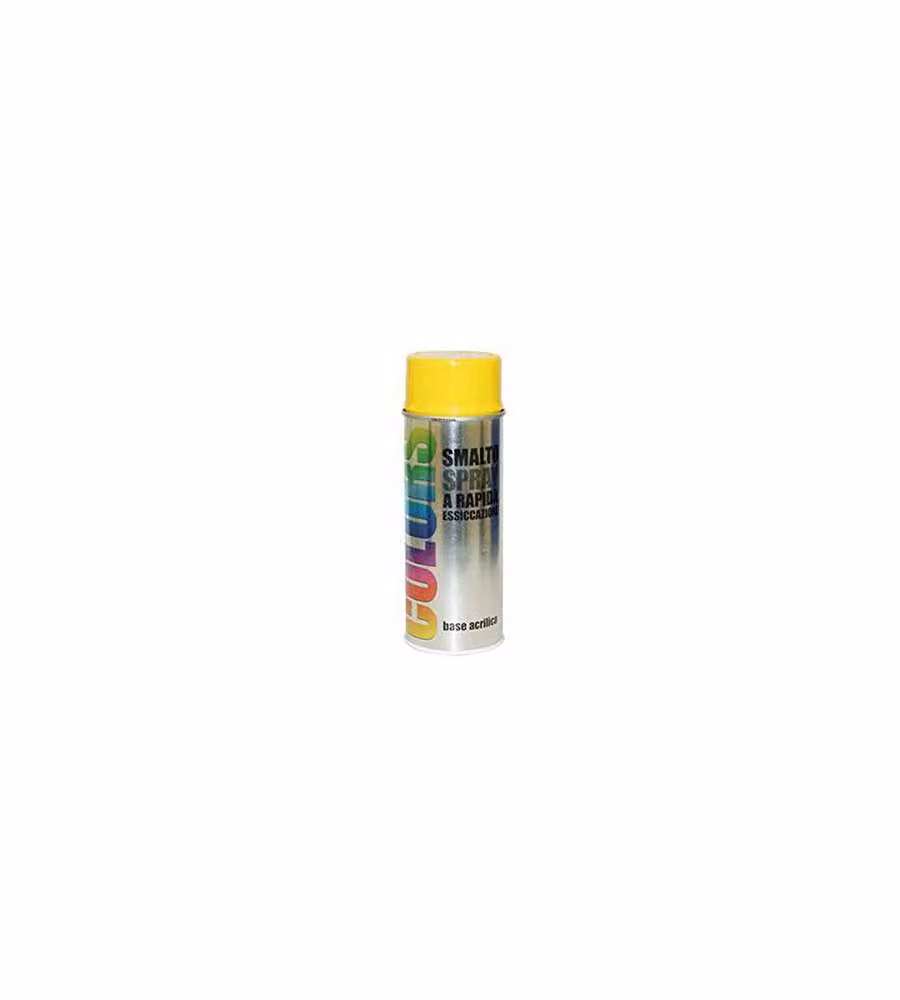 COLORS RAL 1023 GIALLO TRAFFICO 400 ML