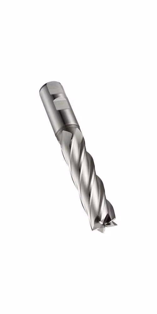 Fresa C273 DIN 844 L D.30mm Taglio-L.90mm HSS-E-PM Grezzo 30Grad Z.6