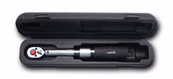 Chiave dinamometrica ASTA 1/4" 6-30Nm con A-TW30 02121