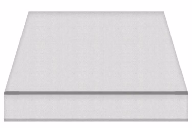 Tenda da sole a bracci estensibili a scomparsa totale Tempotest Para' TENDEEVOLUTION Colore Grigio L: 360 cm, Sporgenza: 210 cm – 2