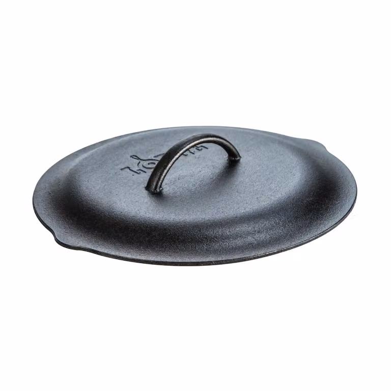 Coperchio in ghisa diam. 33,5cm Lodge