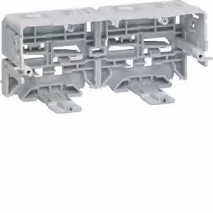 Hager G2737, Nero, Poliammide, 50 mm, 1 pezzo