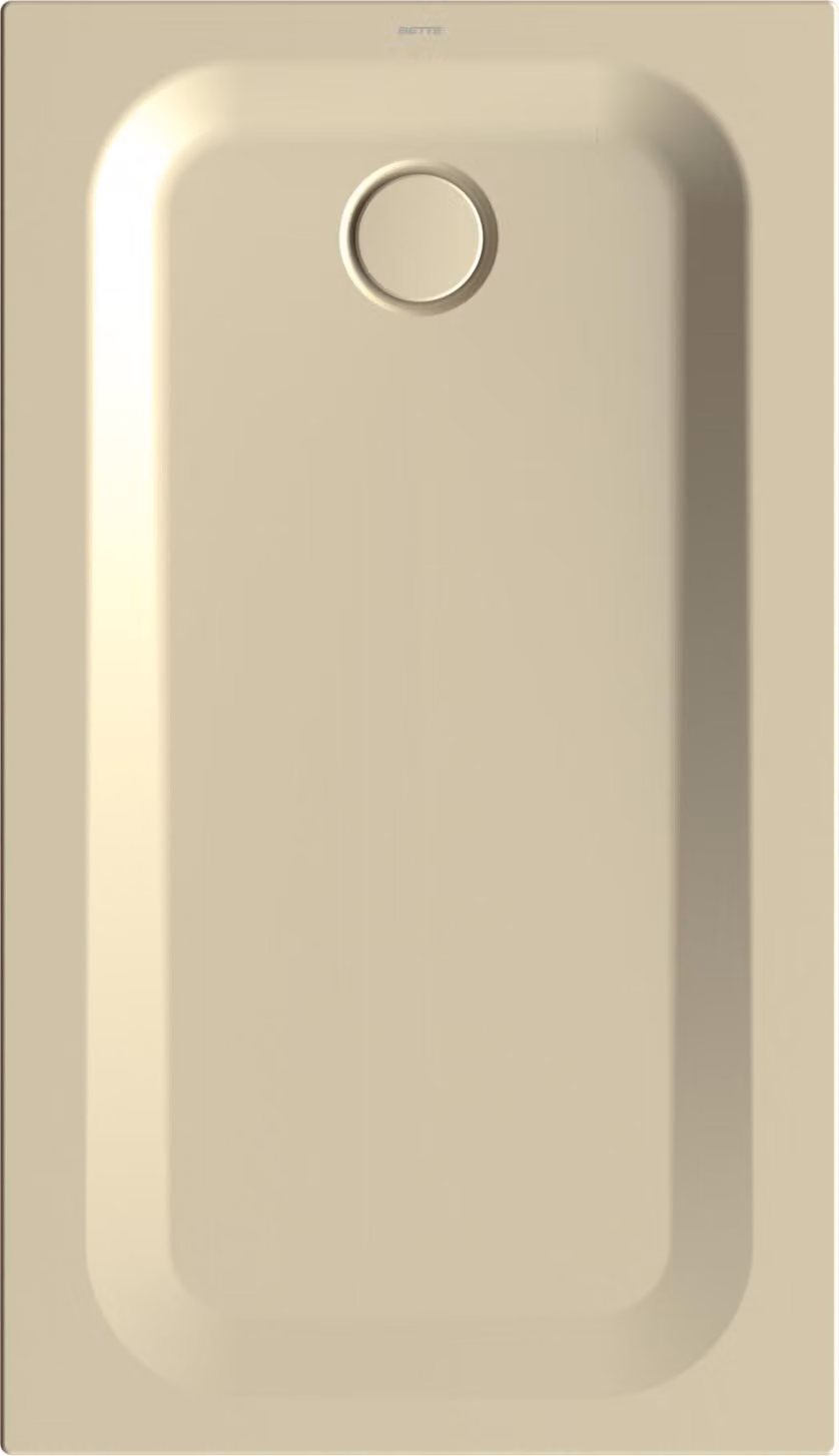 BetteUltra receveurs de douche rectangulaires, 1300x750x35mm, 5785-441, 5785-441