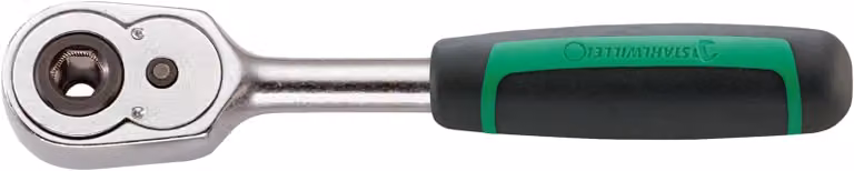 Stahlwille bit cricchetto bussola esagonale D 6.3 bussola esagonale 1/4" L.117mm