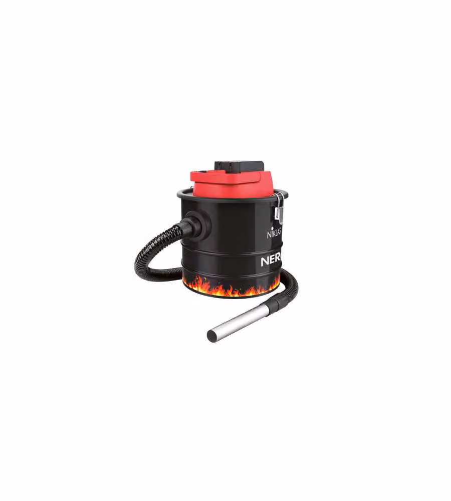 Caricabatterie X Aspiracenere Cordless