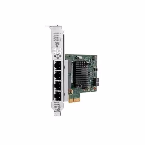 Adattatore Ethernet Broadcom BCM5719 1Gb 4-Port Base-T PCIe per HPE - P51178-B21 – 2