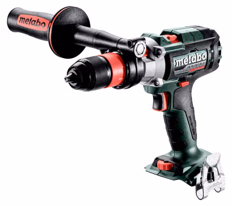 Metabo Akku-Schlagbohrschrauber SB 18 LTX-3 BL Q I (18 V, ohne Akku)