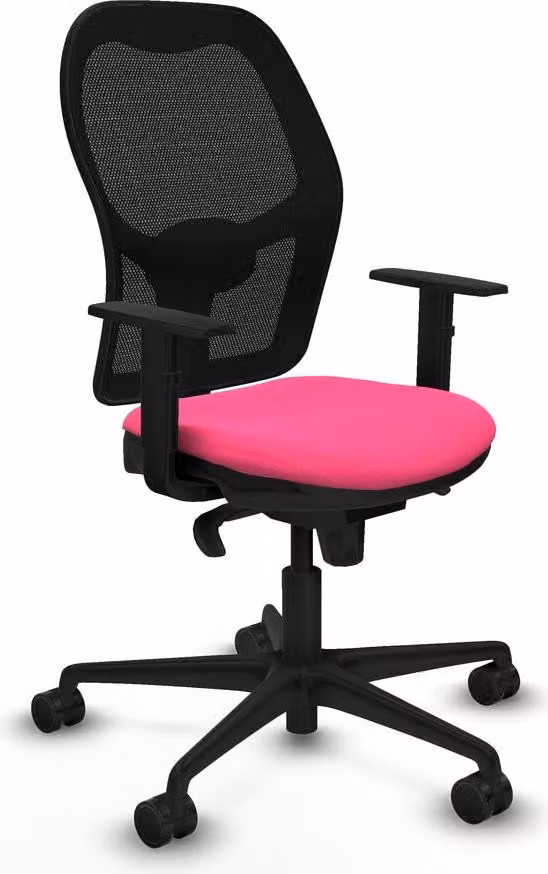 Bürostuhl Piqueras y Crespo 1D036N0 Rosa