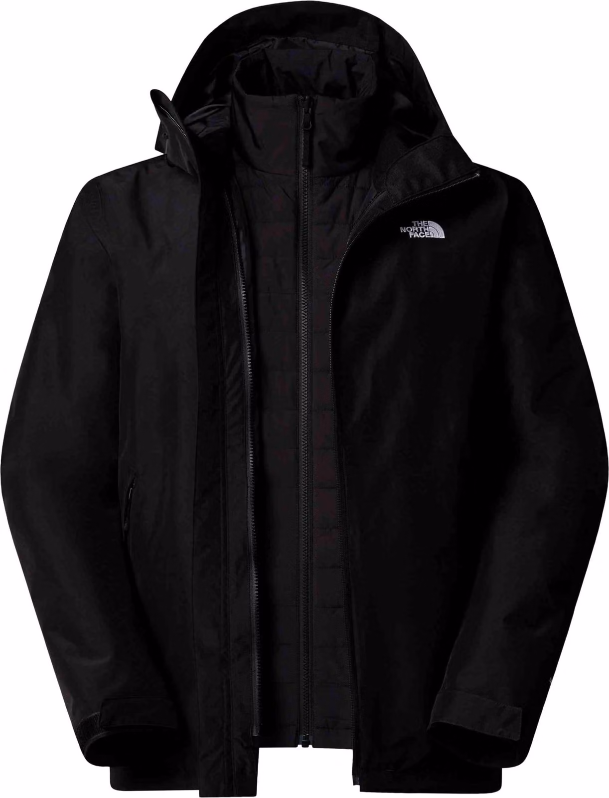 The North Face Errores de Foto NF0A8D1SJK31 in BLACK color size xx-large