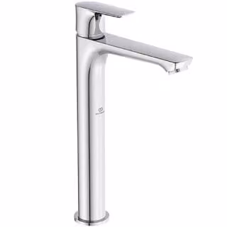 Ideal Standard Connect Air miscelatore per lavabo senza scarico BlueStart base estesa, sporgenza 150 mm A7028AA cromo