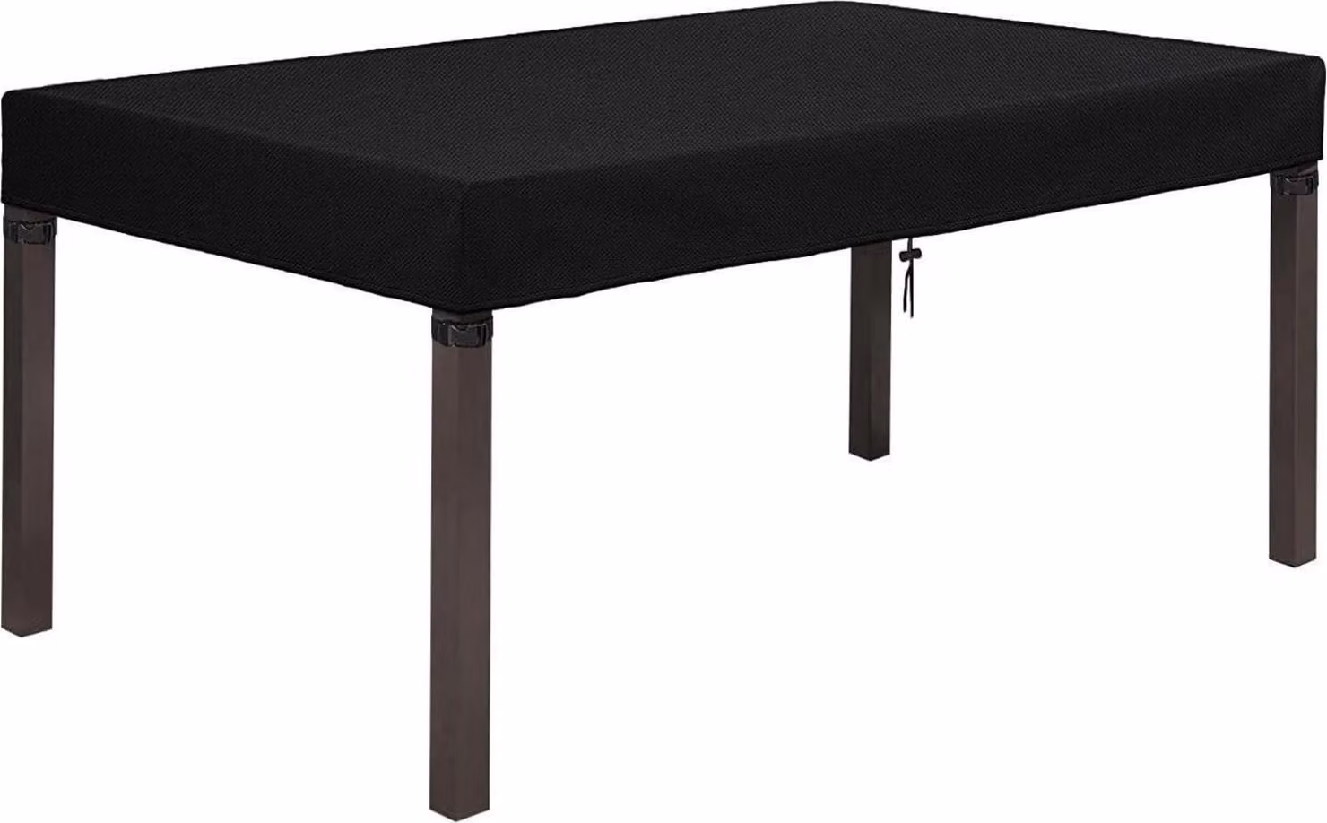 Dokon copritavolo 600D Oxford Winterproof Nero 150x90cm