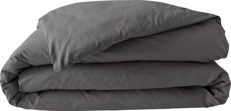 Copertura per piumino realizzata in 100% cotone percalle, ORIGINE