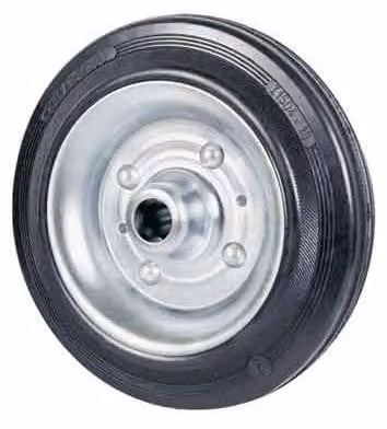 RUOTA INDUSTRIALE ART. 112 AVO 150x40 mm - portata 135 kg