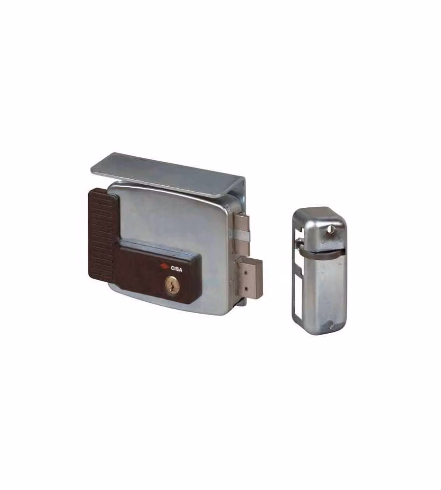 Elettroserratura App.Ferro Sx 11761-80-2 Cisa