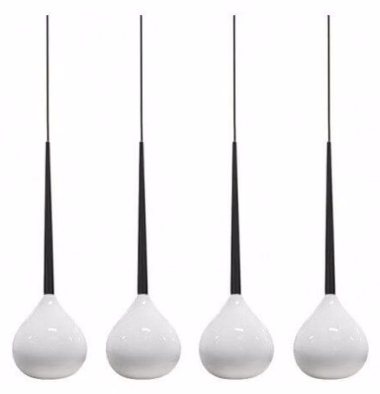 Aga 4 AZ1068 Lampada a sospensione Azzardo