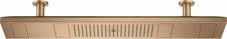 AXOR 12423140 - Doccia a soffitto, modello 1200, 4 getti, Axor