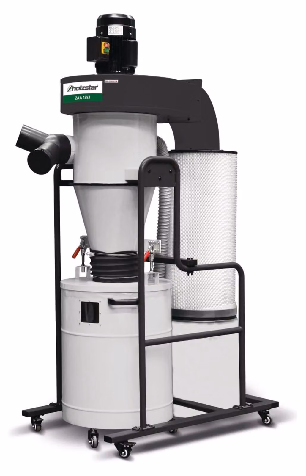 Aspiratore a ciclone Holzstar, 5924135
