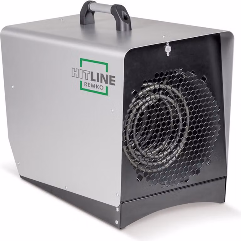 Riscaldatore elettrico mobile ad aria 400V EM 18000