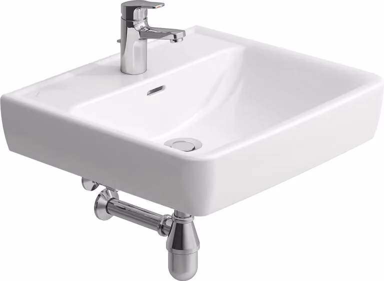Laufen LF Pro, WT, 81895.2, 1HL, mÜL, 600x480, bianco, 1 pz.