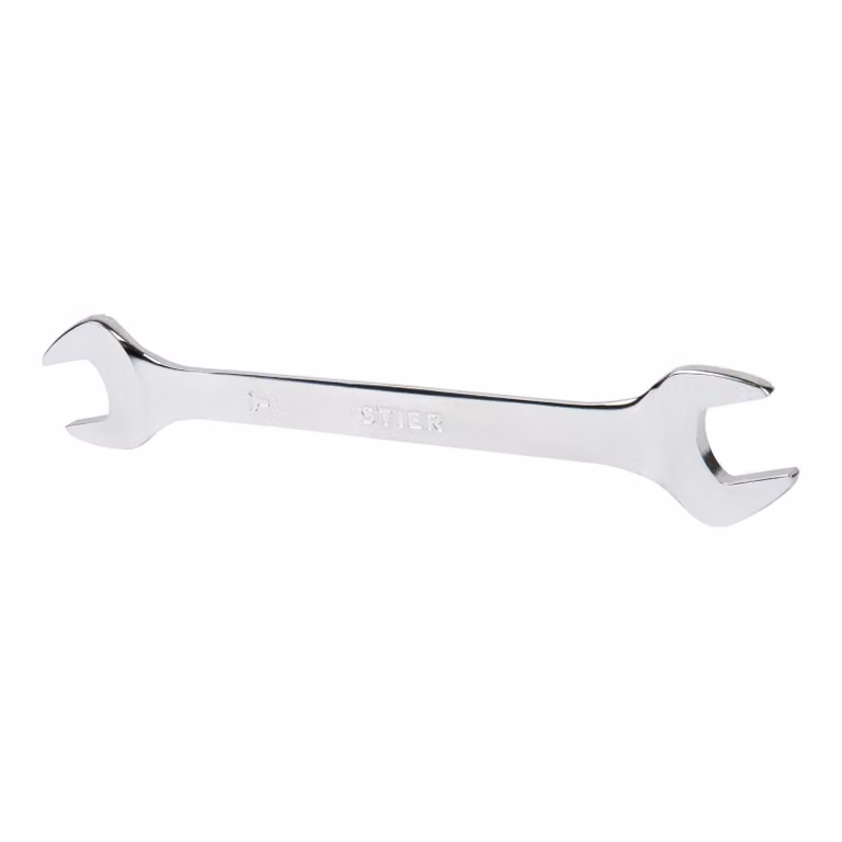 STIER Chiave a forchetta doppia SW 20 x 22 mm, chiave a forchetta