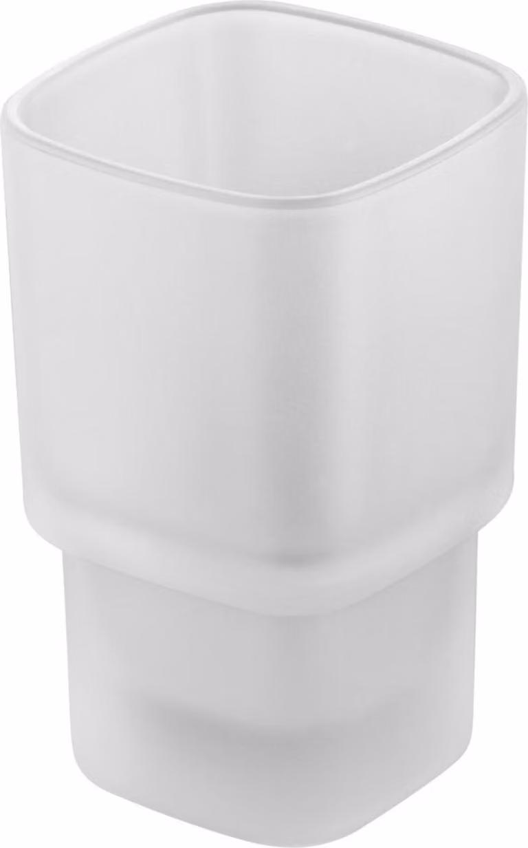 Keuco cristallo genuino ELEGANCE smerigliato, sfuso
