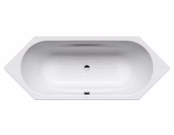 KALDEWEI VAIO DUO 6 vasca da bagno bianco alpino