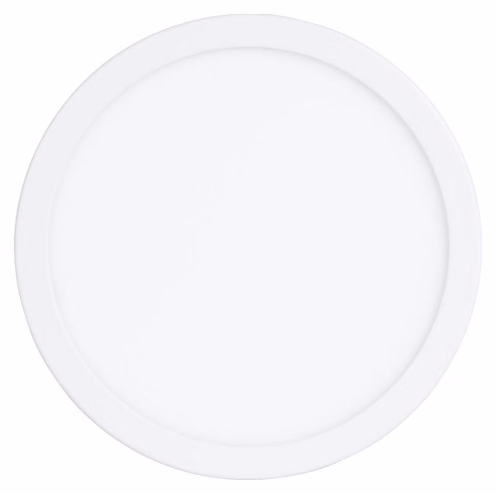 FUEVA 5 Apparecchio a plafone - H2,8 x Ø21 cm - bianco - 17W incl. - IP20