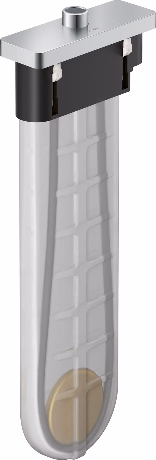 hansgrohe AXOR sBox set de finition softsquare, 28017000, 28017000
